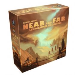 JEU NEAR AND FAR - LES ROYAUMES DU LOINTAIN